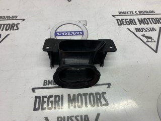Воздухозаборник, ориг. номер 30741748, Volvo V50 2007-2012