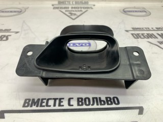 Воздухозаборник, ориг. номер 30741748, Volvo V50 2007-2012