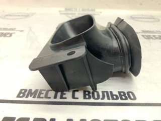 Воздухозаборник, ориг. номер 30741748, Volvo V50 2007-2012