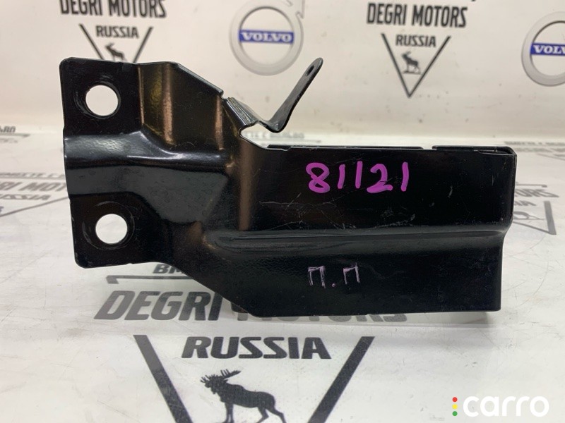 Кронштейн радиатора передний правый Volvo V60 2010-2013, 31261932, фото 4