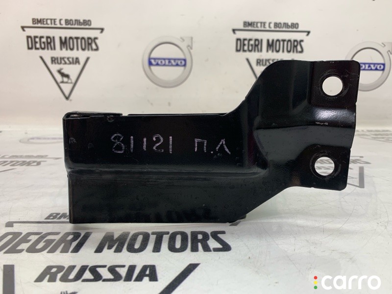 Кронштейн радиатора передний левый Volvo V60 2010-2013, 31261931, фото 5