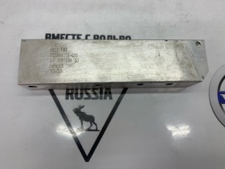 Кронштейн бампера передний левый, ориг. номер 51117158873, BMW 523i F10 2009-2013