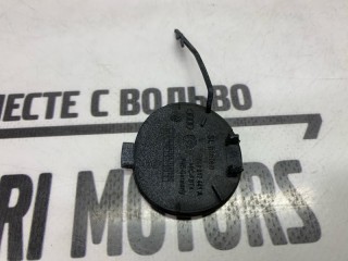 Заглушка буксировочного крюка задняя, ориг. номер 8K0807441A, Audi A4 8K 2007-2012