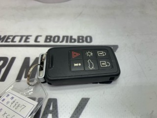 Ключ зажигания, ориг. номер 8676876, Volvo XC60 2008-2013