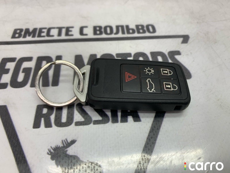 Ключ зажигания Volvo V60 2010-2013, 30659485, фото 2