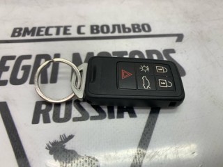 Ключ зажигания, ориг. номер 30659485, Volvo V60 2010-2013