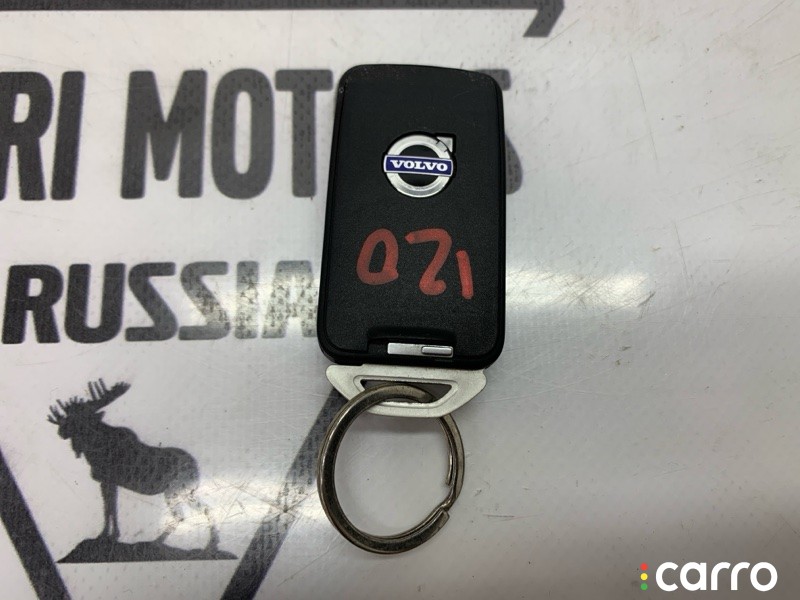 Ключ зажигания Volvo V60 2010-2013, 30659485, фото 4