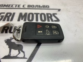 Ключ зажигания, ориг. номер 30659497, Volvo V60 2010-2013
