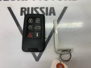 Ключ зажигания, ориг. номер 30659497, Volvo V60 2010-2013