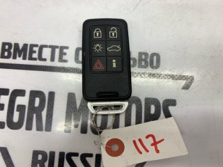 Ключ зажигания, ориг. номер 30659485, Volvo V70 2012-2016