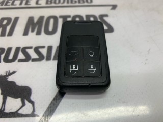 Ключ зажигания, ориг. номер 31266621, Volvo V70 2007-2013