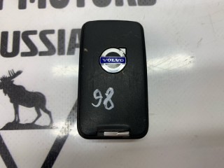 Ключ зажигания, ориг. номер 31266621, Volvo V70 2007-2013