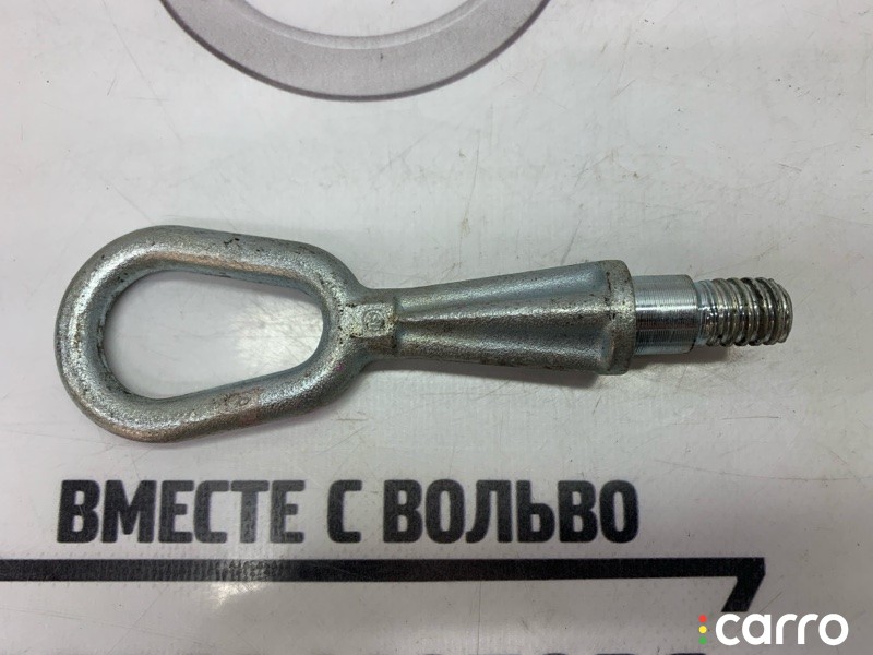 Крюк буксировочный BMW 530i E60 2002-2007, 72157070643, фото 6