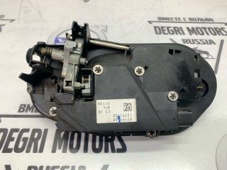 Ручка двери внешняя передняя левая, ориг. номер 51216961443, BMW 525i E61 2007-2010