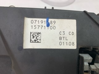 Ручка двери внешняя передняя левая, ориг. номер 51216961443, BMW 525i E61 2007-2010