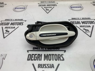 Ручка двери внешняя правая, ориг. номер 51216961444, BMW 525i E61 2007-2010