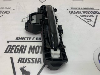 Ручка двери внешняя правая, ориг. номер A2047602634, Mercedes E-Classe W212