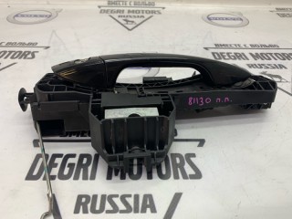 Ручка двери внешняя правая, ориг. номер A2047602634, Mercedes E-Classe W212