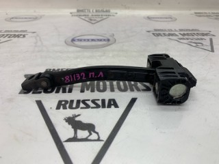 Ограничитель двери передний, ориг. номер 8K0837249B, Audi A4 8K 2007-2012