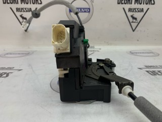 Замок двери задний левый, ориг. номер LR013381, Land Rover Range Rover L322 2002-2005