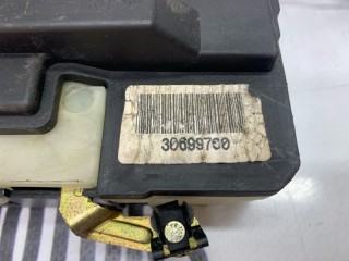 Замок двери задний левый, ориг. номер 30699760, Volvo V70 2004-2007