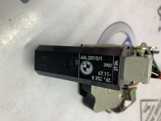 Замок двери передний правый, ориг. номер 51218235098, BMW 525i E39 2000-2004