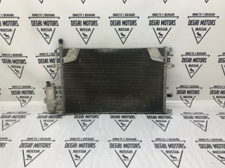 Радиатор кондиционера, ориг. номер 30676602, Volvo XC70 2004-2007