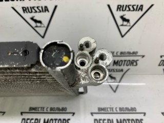 Радиатор кондиционера, ориг. номер 64509122825, BMW 740i E65 2005-2008