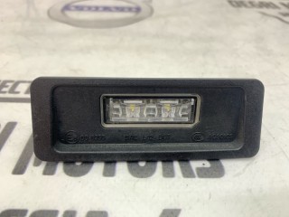 Подсветка номера задняя, ориг. номер 31352526, Volvo V40 Cross Country 2016-2019