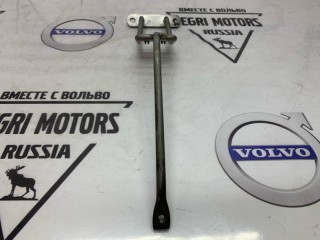 Кронштейн замка капота, ориг. номер 51647116693, BMW 320i E91 2008-2013