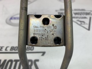 Кронштейн замка капота, ориг. номер 51647116693, BMW 320i E91 2008-2013