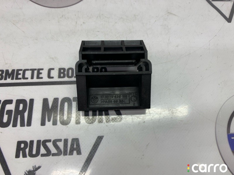Кронштейн радиатора Land Rover Range Rover L322 2005-2009, 0.4 л, АКПП, PCU000070, фото 1