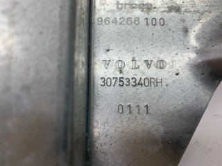 Кронштейн замка двери задний правый, ориг. номер 30753338, Volvo XC60 2008-2013