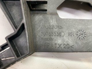 Кронштейн замка двери задний правый, ориг. номер 30753338, Volvo XC60 2008-2013