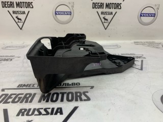 Кронштейн замка двери передний левый, ориг. номер 31301169, Volvo XC60 2008-2013
