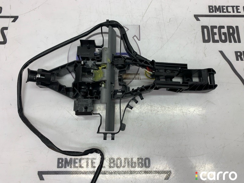 Кронштейн ручки двери Volvo S80 2013-2016, 30784204, фото 4
