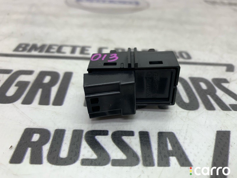 31318987 Кнопка центрального замка передняя левая Volvo XC60 2010г. - фото №7