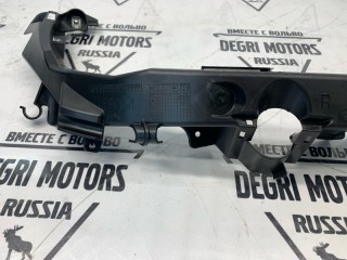 Крепление фары переднее правое, ориг. номер 51117138402, BMW 320i E91 2008-2013