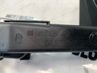 Крепление фары переднее правое, ориг. номер 51117138402, BMW 320i E91 2008-2013