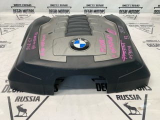 Крышка ДВС декоративная, ориг. номер 11617535151, BMW 740i E65 2005-2008