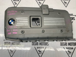 Крышка ДВС декоративная, ориг. номер 11127531324, BMW 630i e63 2003-2007