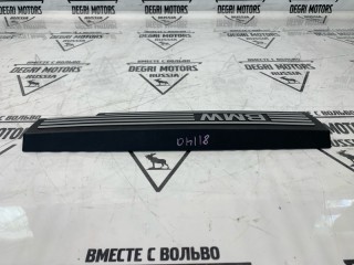 Крышка ДВС декоративная, ориг. номер 11617535847, BMW 530i E60 2007-2010