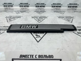 Крышка ДВС декоративная, ориг. номер 11617535847, BMW 525i E61 2002-2007