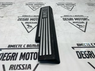 Крышка ДВС декоративная, ориг. номер 11617535847, BMW 525i E61 2002-2007