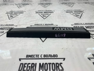 Крышка ДВС декоративная, ориг. номер 11617535847, BMW 525i E61 2002-2007