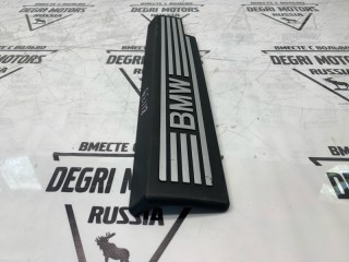 Крышка ДВС декоративная, ориг. номер 11617535847, BMW 525i E61 2002-2007
