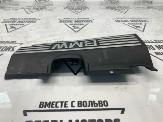 Крышка ДВС декоративная левая, ориг. номер 11127548850, BMW 740i E65 2005-2008
