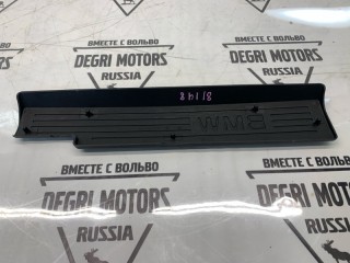 Крышка ДВС декоративная, ориг. номер 11617535847, BMW 525i E61 2007-2010