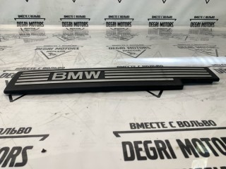 Крышка ДВС декоративная, ориг. номер 11617535847, BMW 525i E61 2007-2010