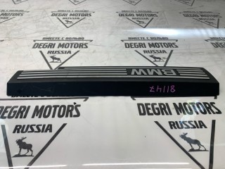 Крышка ДВС декоративная, ориг. номер 11617535847, BMW 525i E61 2007-2010
